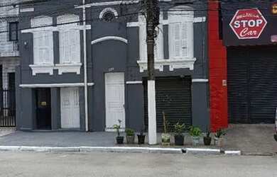 Imagem: O quarto está localizado em Centro, Santos para alugar por