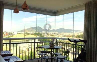 Imagem 3: Apartamento a venda no Jardins Do Recreio -Recreio dos Bandeirantes- RJ