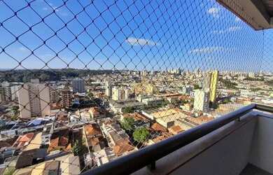 Imagem: O apartamento possui 3 Dormitórios, 2 Banheiros, 2 Vagas na