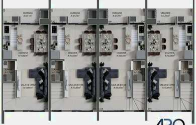 Imagem 4: Casa para Venda em Jaraguá do Sul, Estrada Nova, 2 dormitórios, 1 banheiro,...