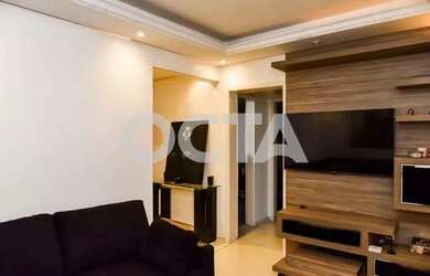 Imagem: O apartamento possui 3 Dormitórios, 3 Banheiros, 2 Vagas na