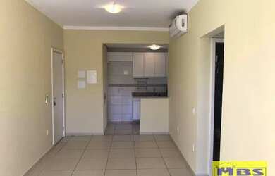 Imagem: O apartamento para alugar possui 2 Dormitórios, 2 Banheiros