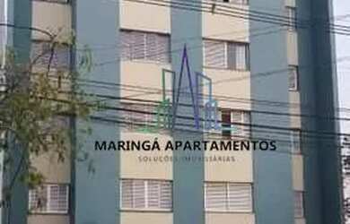 Imagem: O apartamento possui 3 Dormitórios, 1 Banheiro, 1 Vaga na garagem