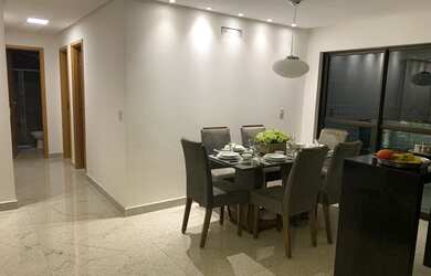 Imagem: O apartamento possui 3 Dormitórios, 2 Vagas na garagem, Imóvel