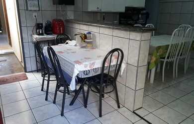 Imagem 8: Casa Pq. RIibeirão