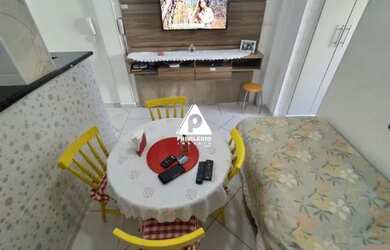 Imagem: A kitnet possui 1 Banheiro, 31m² de Área e está localizado