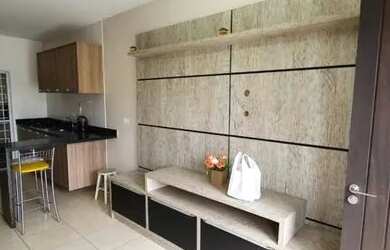 Imagem: A casa possui 2 Dormitórios, 1 Banheiro, 1 Vaga na garagem