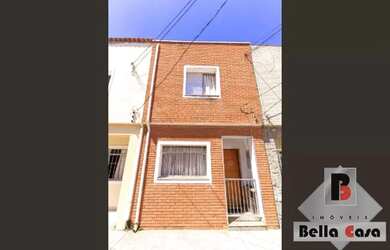 Imagem 9: Casa de vila na mooca com controle de acesso Portão na entrada