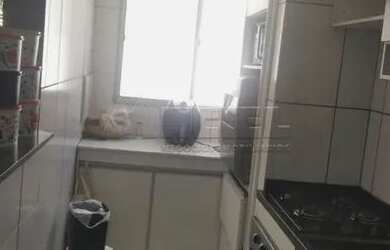 Imagem: O apartamento na cobertura possui 2 Dormitórios, 3 Banheiros