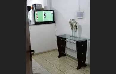 Imagem: O apartamento possui 1 Dormitório, 1 Banheiro e está localizado