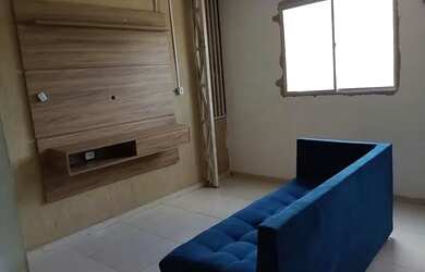 Imagem: A casa possui 2 Dormitórios, 1 Banheiro, Imóvel mobiliado