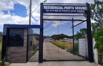 Imagem 1: Lote Pote Alta Norte Lote De 400 m Condomínio Porto Seguro