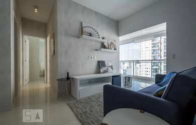 Imagem 7: Apartamento para Aluguel - Campo Belo, 2 Quartos, 62 m2