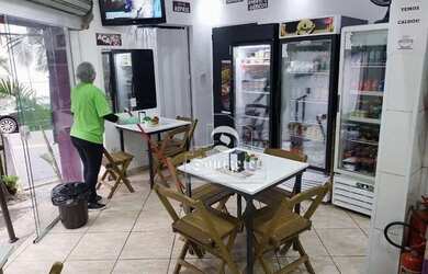 Imagem: O depósito possui 50m² de Área e está localizado em Vila