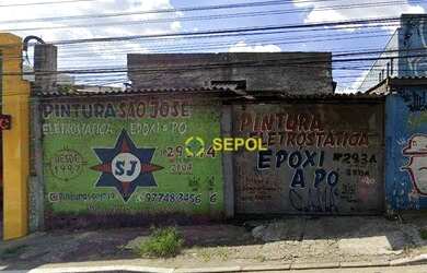 Imagem: O depósito para alugar possui e está localizado em Itaquera