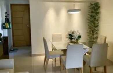 Imagem: O apartamento para alugar possui 3 Dormitórios, 2 Banheiros