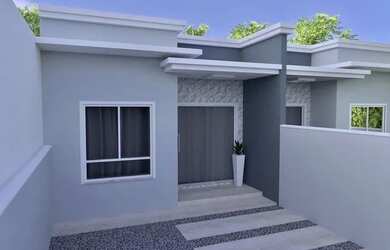 Imagem: Lindo Geminado em Navegantes/SC com Condições de Pagamentos