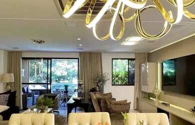 Imagem: O apartamento possui 2 Dormitórios, 3 Banheiros, 2 Vagas na