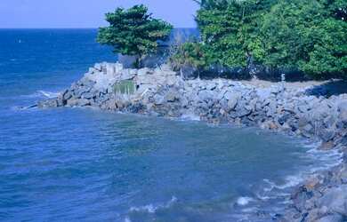 Imagem 5: casa de praia fim de semana em frente ao mar de iparana