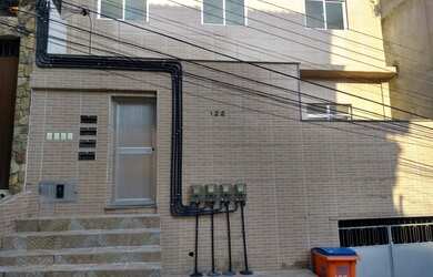 Imagem: A casa em condomínio possui 2 Dormitórios, 1 Banheiro, 1 Vaga