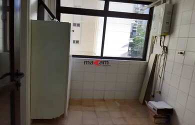 Imagem 14: Moema Pássaros!! 125m² ÚTEIS, apartamento, 3 dormitórios com armários, sendo 1 suíte mais