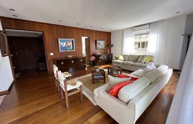 Imagem 8: APARTAMENTO LUXUOSO MOBILIADO COM VISTA MAR.- Rio de Janeiro - RJ