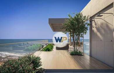 Imagem: O apartamento possui 4 Dormitórios, 5 Banheiros, 4 Vagas na