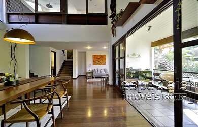 Imagem 9: Casa à venda no Greenwood Park. Itanhangá. 4 Suítes