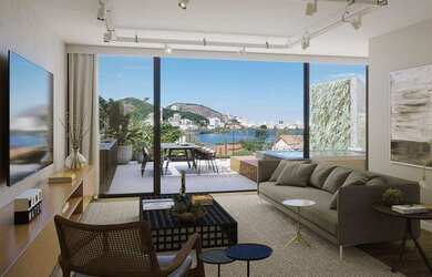 Imagem 9: OKA RESIDENCE I LAGOA I BORGES DE MEDEIROS I ALTO PADRÃO