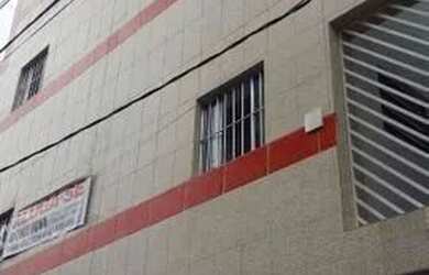 Imagem: A kitnet possui 1 Dormitório, 1 Banheiro e 25m² de Área e