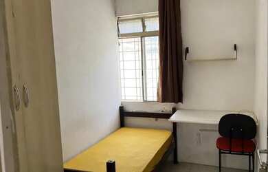 Imagem: O quarto e está localizado em Butantã, São Paulo para alugar