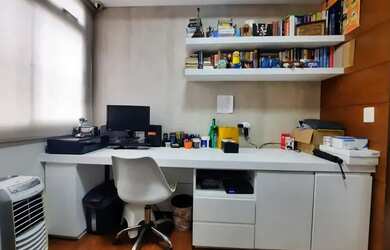 Imagem 8: Apartamento para venda tem 100 metros quadrados com 3 quartos em Lourdes...