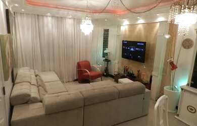 Imagem: O apartamento possui 3 Dormitórios, 3 Banheiros, 2 Vagas na