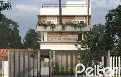 Imagem: A casa em condomínio possui 3 Dormitórios, 4 Banheiros, 2