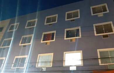 Imagem: O apartamento possui 1 Dormitório, 1 Banheiro, 20m² de Área