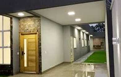 Imagem 2: CASA COM FINO ACABAMENTO DE 3/4 BAIRRO Cardoso - Aparecida de Goiânia...