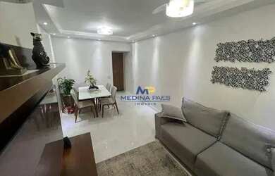 Imagem 2: Apartamento com 2 dormitórios à venda, 60 m² por R$ 350.000,00 - Barreto - Niterói/RJ
