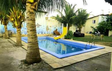 Imagem 1: casa de praia fim de semana em frente ao mar de iparana