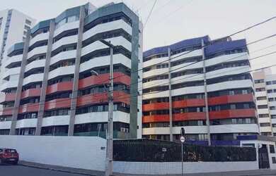 Imagem: O apartamento possui 3 Dormitórios, 2 Banheiros, 1 Vaga na