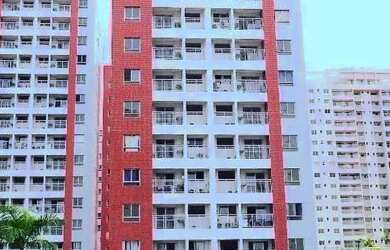 Imagem: O apartamento possui 2 Dormitórios, 2 Banheiros, 1 Vaga na