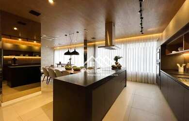 Imagem 13: Apartamento com 3 dormitórios, 292 m² - venda por R$ 1.989.000,00 ou...