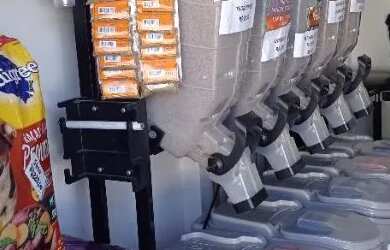 Imagem 6: Pet shop. Ar-condicionado