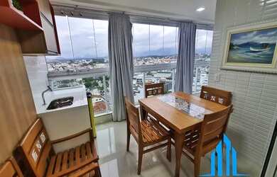 Imagem: O apartamento possui 3 Dormitórios, 2 Banheiros, 2 Vagas na