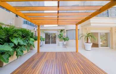 Imagem 12: Apartamento Locação 4 Dormitórios - 456 m² Vila Olímpia