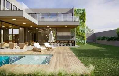 Imagem 1: Alphaville 01 - Casa Fantástica a venda por R$ R$ 23.000.000,00 com 980m²