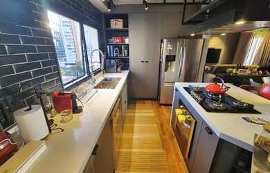 Imagem 8: SAO PAULO - Apartamento Padrão - Brooklin