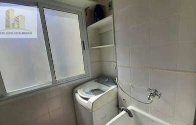 Imagem 11: Apartamento com 1 dormitório para alugar, 40 m² por R$ 2.486,00/mês...