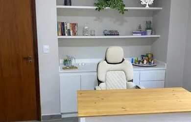 Imagem: O depósito possui 14m² de Área, Imóvel novo e está localizado