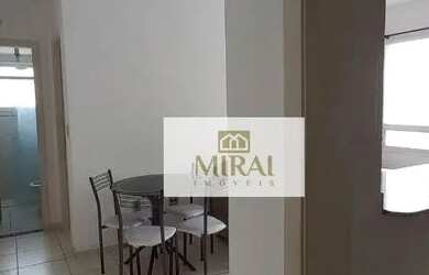 Imagem 4: Apartamento com 1 dormitório para alugar, 40 m² por R$ 2.486/mês -...