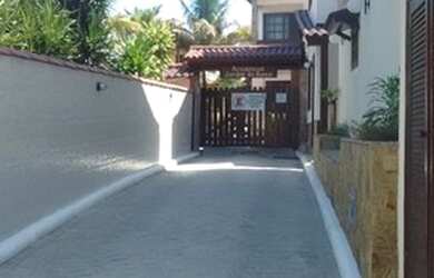 Imagem: A casa em condomínio possui 2 Dormitórios, 2 Banheiros, 1